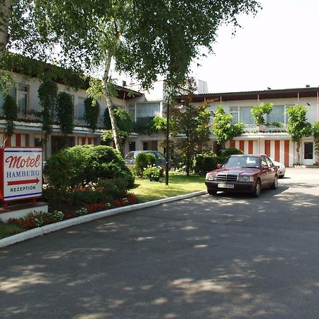 Motel Hamburg Exterior photo