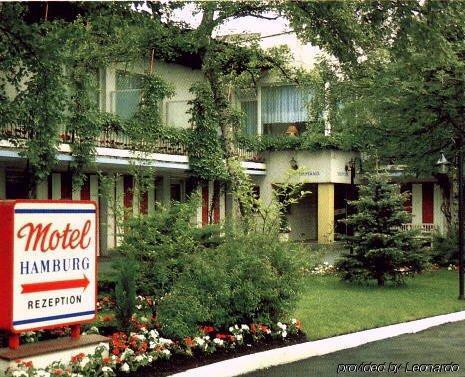 Motel Hamburg Exterior photo